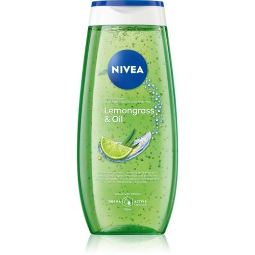 Lemongrass & Oil gel de ducha refrescante 250 ml - Nivea - Modalova