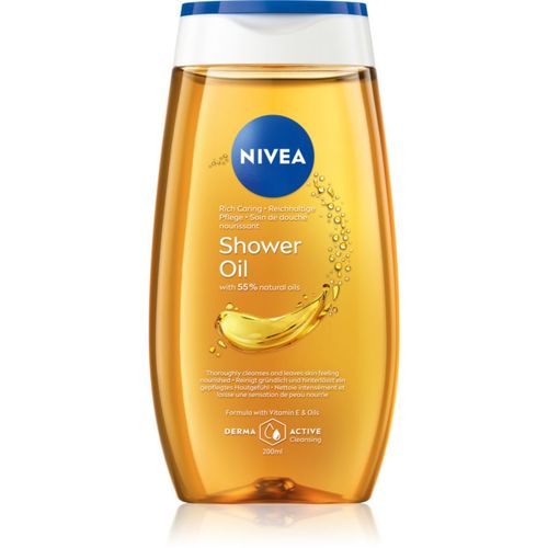 Rich Care champú de ducha nutritivo 200 ml - Nivea - Modalova