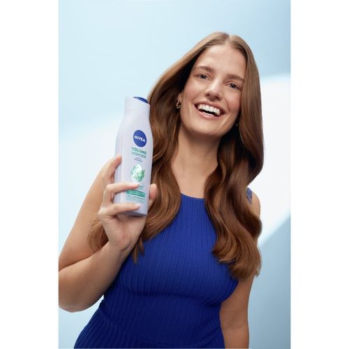 Volume Wonder champú nutritivo para dar volumen al cabello 400 ml - Nivea - Modalova