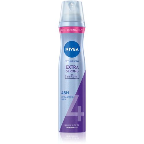 Extra Strong laca de pelo 250 ml - Nivea - Modalova