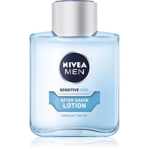 Men Sensitive loción after shave para hombre 100 ml - Nivea - Modalova