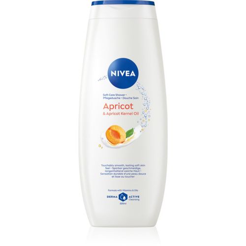 Apricot & Apricot Seed Oil gel de ducha para cuidar la piel 500 ml - Nivea - Modalova