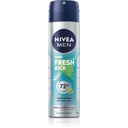 MEN Fresh Kick antitranspirante en spray 48h 150 ml - Nivea - Modalova