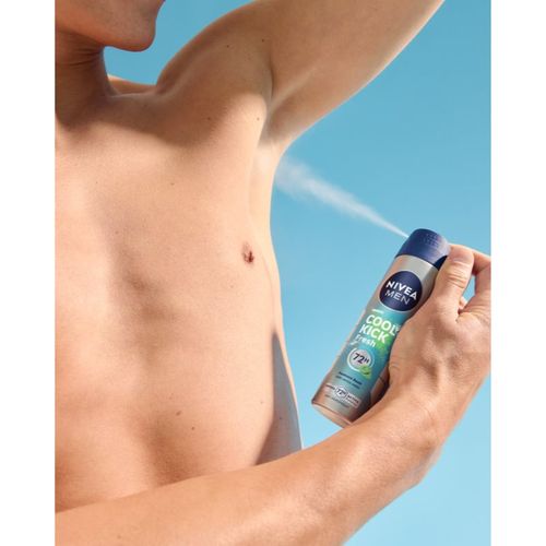 MEN Fresh Kick antitranspirante en spray 48h 150 ml - Nivea - Modalova