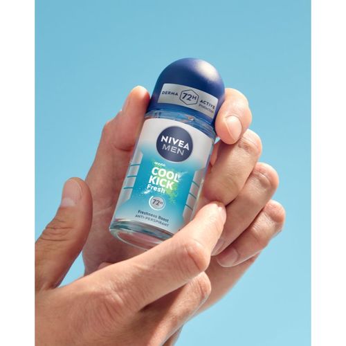 MEN Fresh Kick antitranspirante roll-on para hombre 50 ml - Nivea - Modalova