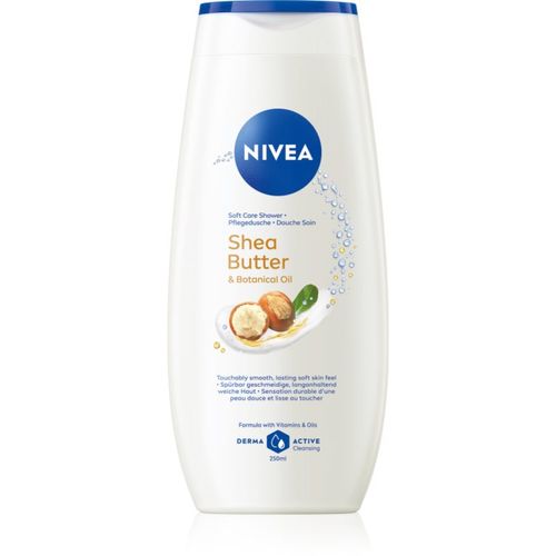 Shea Butter & Botanical Oil gel de ducha en crema 250 ml - Nivea - Modalova
