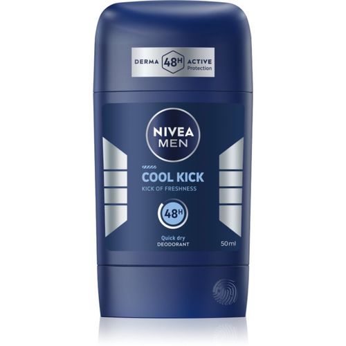 MEN Cool Kick desodorante en barra 50 ml - Nivea - Modalova