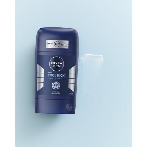 MEN Cool Kick desodorante en barra 50 ml - Nivea - Modalova