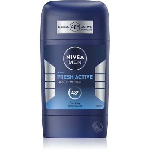 MEN Fresh Active desodorante refrescante para hombre 50 ml - Nivea - Modalova