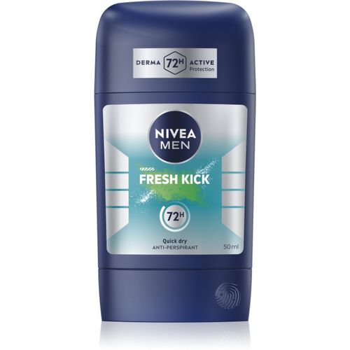 MEN Fresh Kick antitranspirante en barra 50 ml - Nivea - Modalova