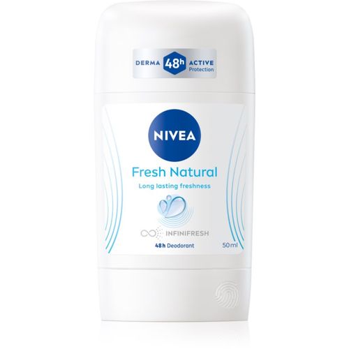 Fresh Natural desodorante en barra 50 ml - Nivea - Modalova