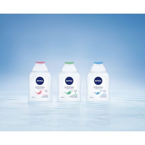 Intimo Sensitive emulsión para la higiene íntima formato ahorro - Nivea - Modalova