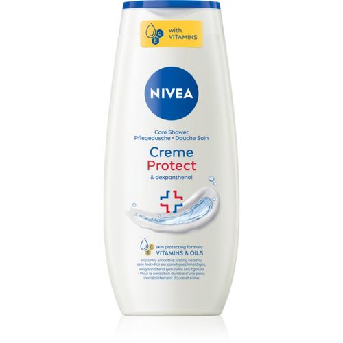 Creme Protect gel de ducha calmante 250 ml - Nivea - Modalova
