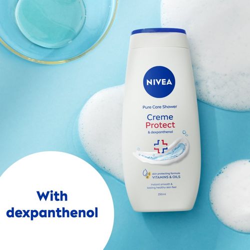 Creme Protect gel de ducha calmante 250 ml - Nivea - Modalova