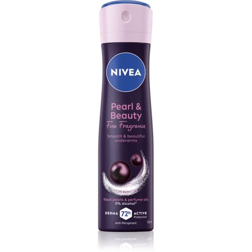 Pearl & Beauty antitranspirante en spray 150 ml - Nivea - Modalova