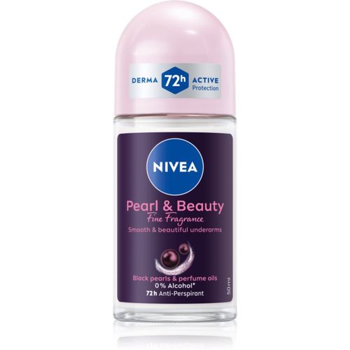 Pearl & Beauty antitranspirante con bola 50 ml - Nivea - Modalova