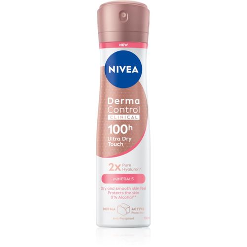 Derma Dry Control antitranspirante en spray 150 ml - Nivea - Modalova