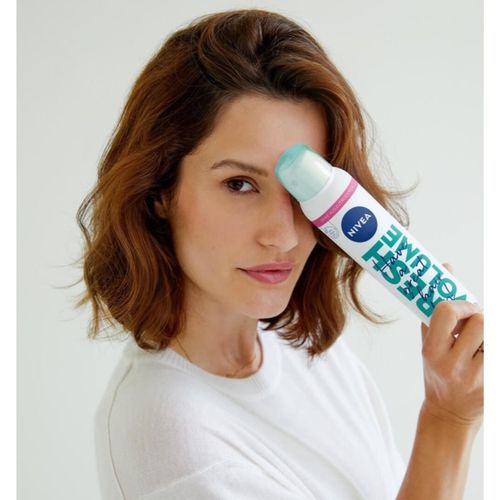 Fresh Volume champú en seco 200 ml - Nivea - Modalova
