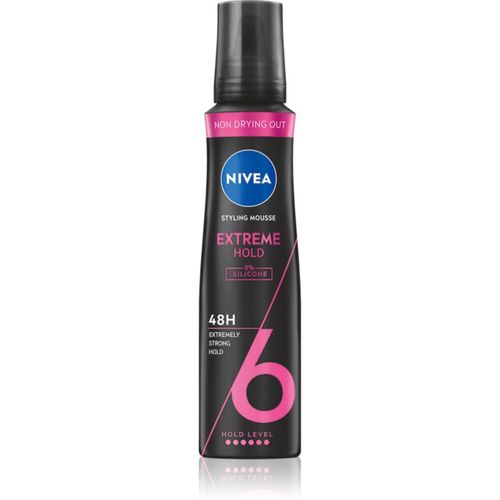 Extreme Hold espuma fijadora 150 ml - Nivea - Modalova