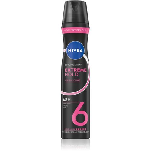Extreme Hold laca de pelo fijación fuerte 250 ml - Nivea - Modalova