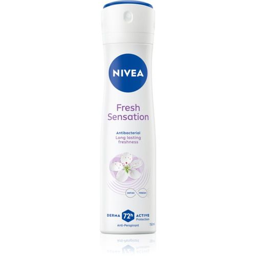 Fresh Sensation antitranspirante en spray 72h 150 ml - Nivea - Modalova