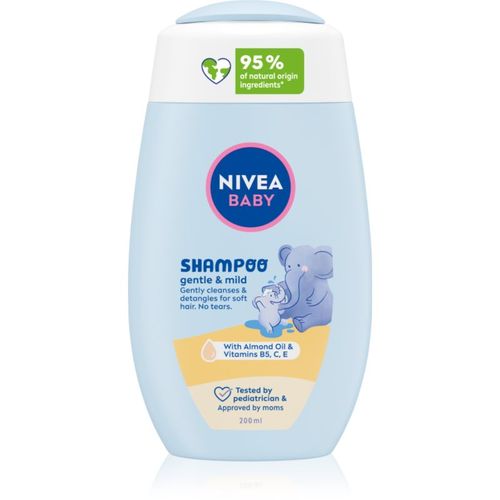 BABY champú suave para niños 200 ml - Nivea - Modalova