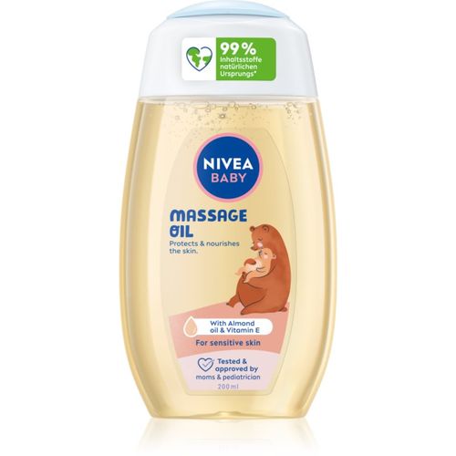 BABY aceite para masaje 200 ml - Nivea - Modalova
