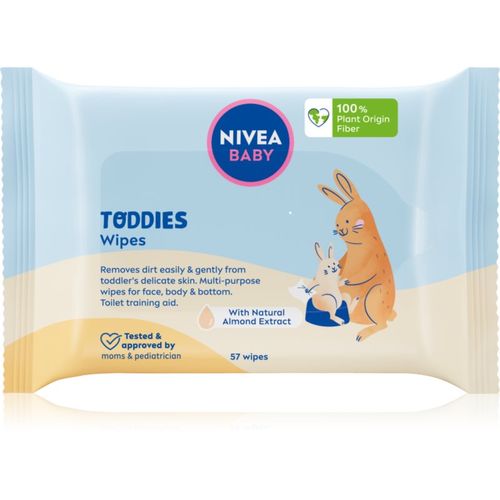 BABY Toddies toallitas húmedas para niños 57 ud - Nivea - Modalova