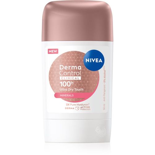 Derma Dry Control antitranspirante en barra 50 ml - Nivea - Modalova