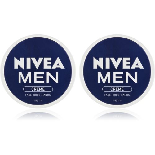 MEN Original crema para cara y cuerpo formato ahorro - Nivea - Modalova