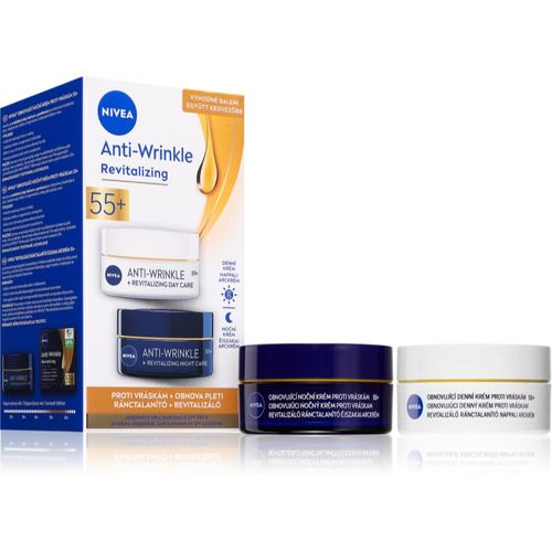 Anti-Wrinkle Revitalizing formato ahorro antiarrugas 55+ - Nivea - Modalova