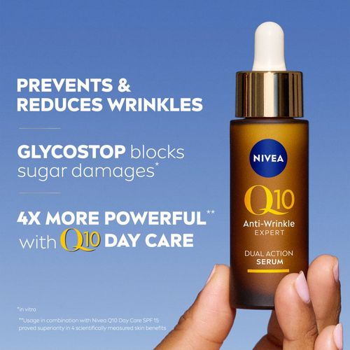 Q10 Anti-Wrinkle Expert sérum dual antiarrugas 30 ml - Nivea - Modalova