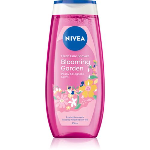 Blooming Garden gel de ducha hidratante 250 ml - Nivea - Modalova