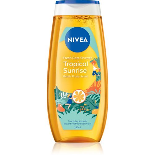 Tropical Sunrise gel de ducha hidratante 250 ml - Nivea - Modalova