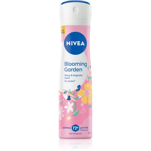 Blooming Garden antitranspirante en spray 150 ml - Nivea - Modalova
