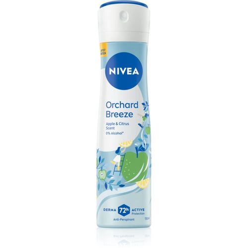 Orchard Breeze antitranspirante en spray 150 ml - Nivea - Modalova