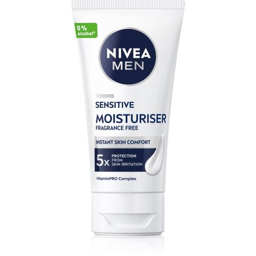 MEN Sensitive crema hidratante para hombre 75 ml - Nivea - Modalova