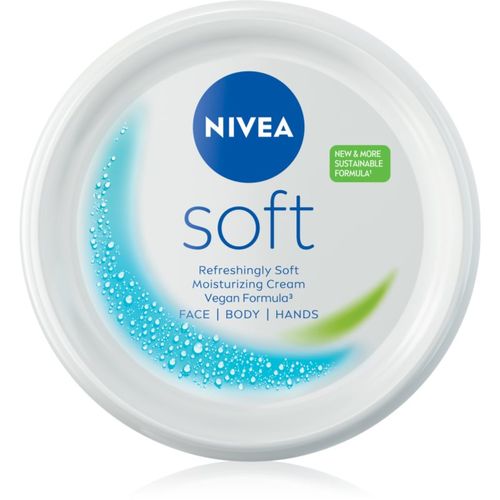 NIVEA Soft crema hidratante 500 ml - Nivea - Modalova