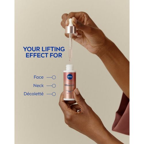 Cellular Expert Lift formato ahorro para reafirmar la piel - Nivea - Modalova