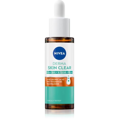 Derma Skin Clear sérum facial renovador para pieles problemáticas 30 ml - Nivea - Modalova