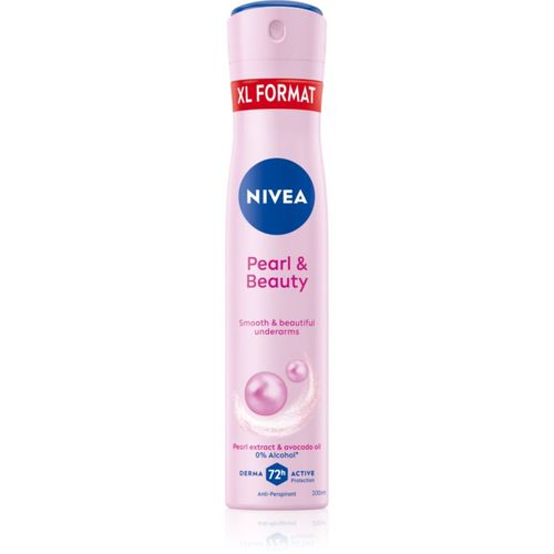 Pearl & Beauty antitranspirante en spray 72h 200 ml - Nivea - Modalova
