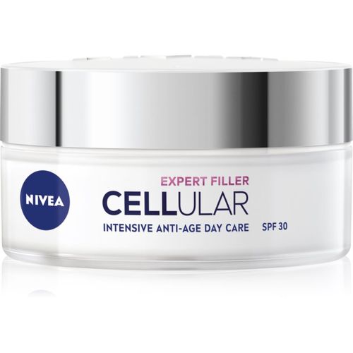 Hyaluron Cellular Filler crema de día antiarrugas con efecto relleno SPF 30 50 ml - Nivea - Modalova