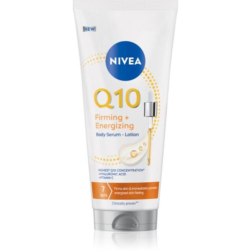 Q10 Firming + Energizing serum corporal reafirmante 200 ml - Nivea - Modalova