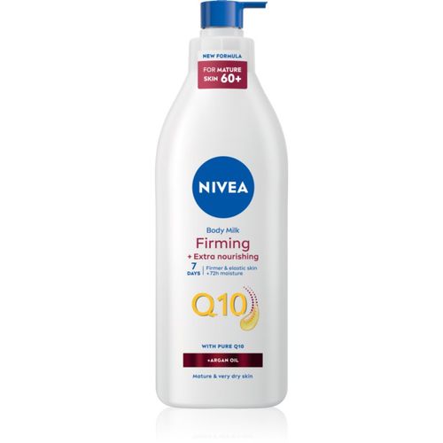 Q10 Firming + Extra Nourishing leche corporal reafirmante 400 ml - Nivea - Modalova