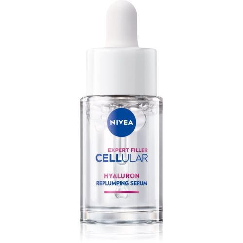 Cellular Expert Filler serum con efecto relleno con ácido hialurónico 15 ml - Nivea - Modalova