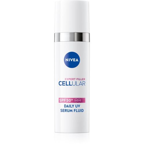 Cellular Expert Filler sérum de día SPF 50+ 30 ml - Nivea - Modalova