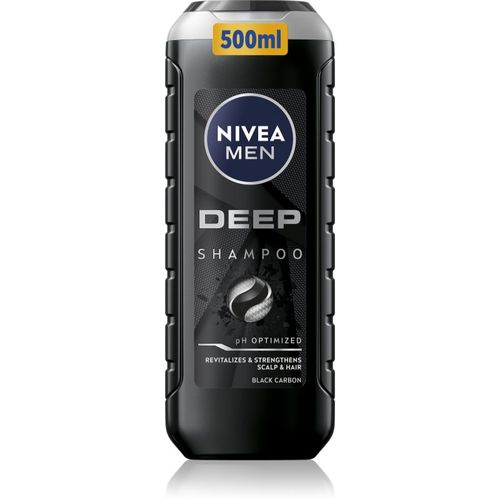 MEN Deep champú revitalizador 500 ml - Nivea - Modalova