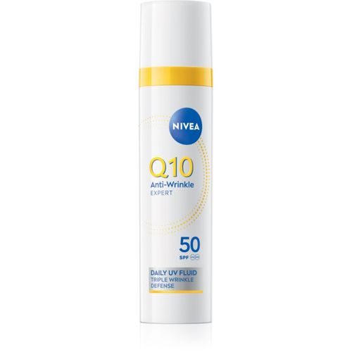 Q10 Anti-Wrinkle fluido ultra-ligero SPF 50 40 ml - Nivea - Modalova