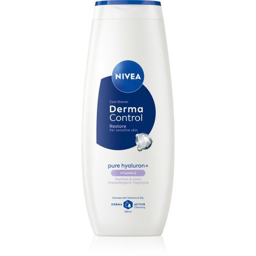 Derma Control Restore gel de ducha hidratante con ácido hialurónico 500 ml - Nivea - Modalova
