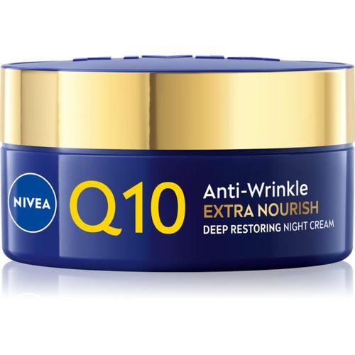 Q10 Power crema de noche nutritiva antiarrugas 50 ml - Nivea - Modalova